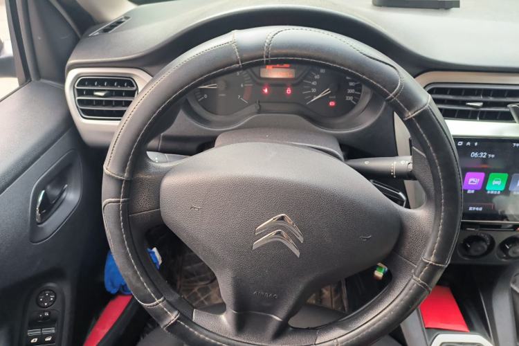 Used Citroen Elysee 2016 1.6L Manual Fashion Edition
