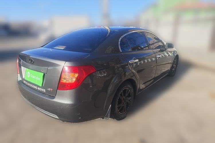 Used Bestune B50 2011 1.6L Automatic Fashion Model