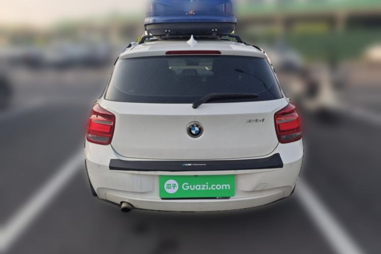 Used BMW 1 Series 2013 Facelifted 118i Leading Edition