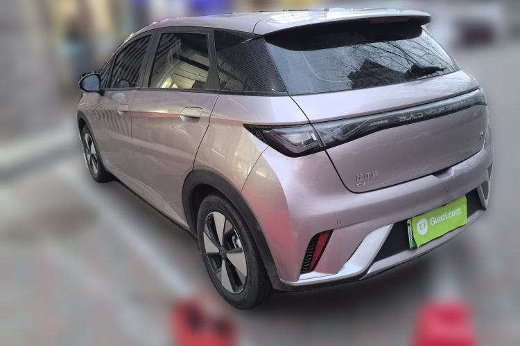 Used BYD Dolphin 2023 420 km Fashion Edition Exterior 3