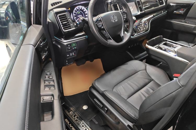 Used Honda Elysion 2019 2.0L Hybrid Luxury Edition