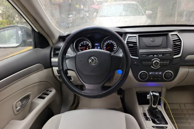 Used Dongfeng Aeolus A60 2016 1.5L Automatic Luxury Version