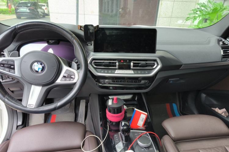 Used BMW X3 2022 xDrive30i Luxury Edition M Night Sky Package