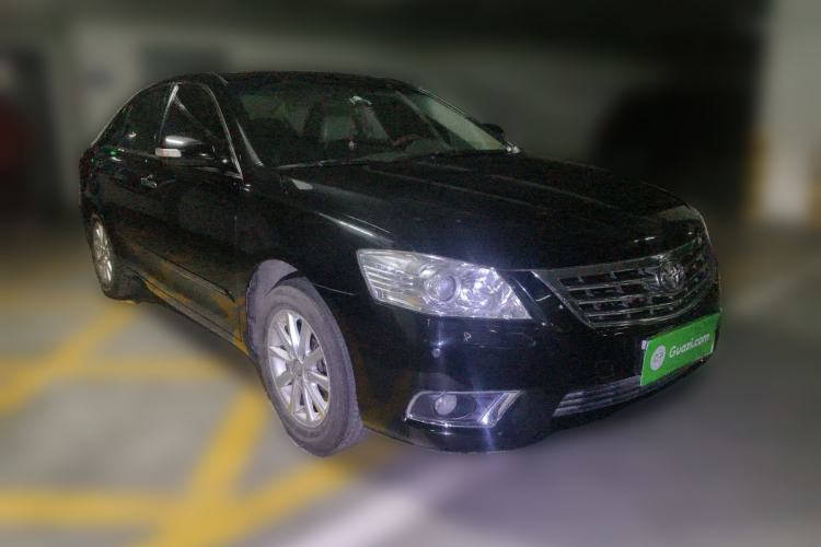 Used Toyota Camry 2009 240G Luxury Edition
