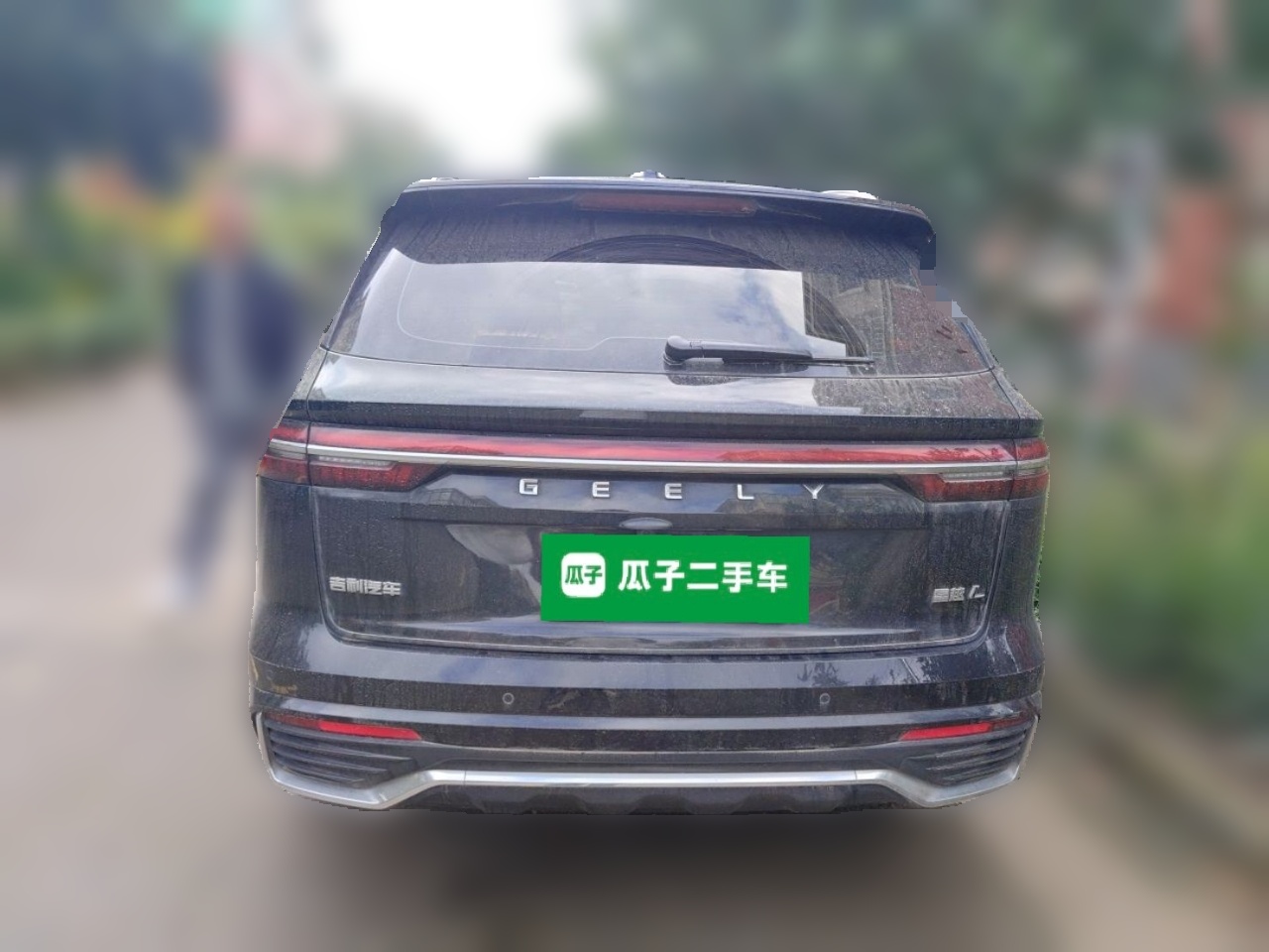 Geely Auto Monjaro L 2021 2.0TD DCT EVO Two-Wheel Drive Prestige Version — снимка 5