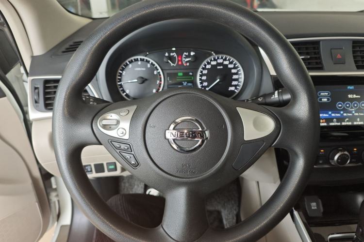 Used Nissan Sylphy 2016 1.6 XL CVT Deluxe Edition
