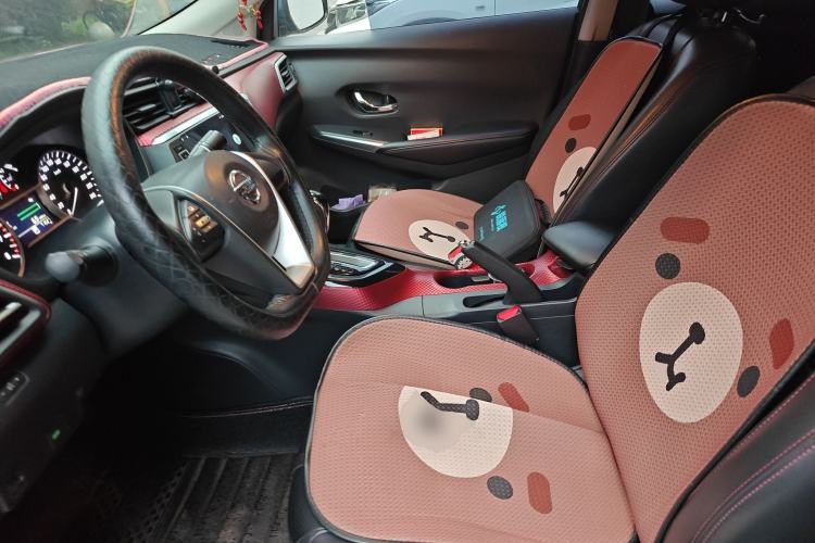 Used Nissan Lannia 2016 1.6L CVT Cool Edition