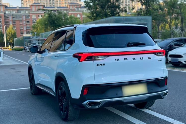 Used SAIC MAXUS D60 2022 1.5T Automatic Enjoyment Edition 5-seater
