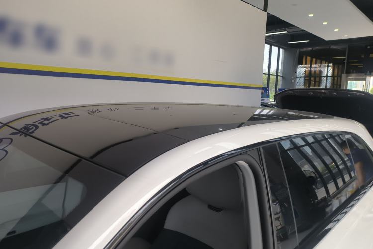 Used EXEED Star Era ET 2024 Range-Extended 200 Pro+ Roof