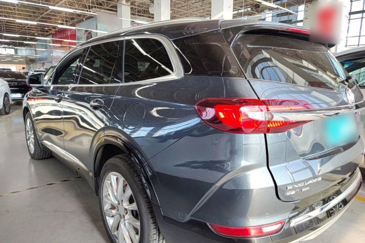 Used Buick Enclave 2020 28T Four-Wheel Drive Luxury Flagship Edition
