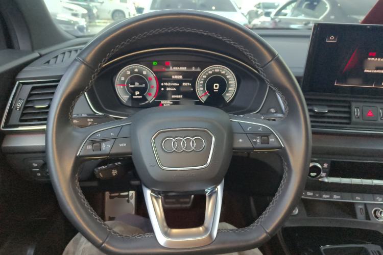 Used Audi Q5L 2023 40T Luxury Dynamic Model