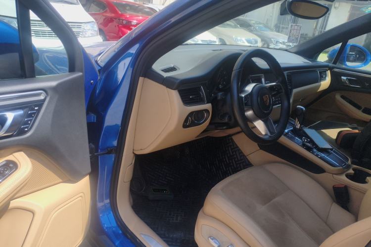 Used Porsche Macan 2017 Macan 2.0T Driver Seat