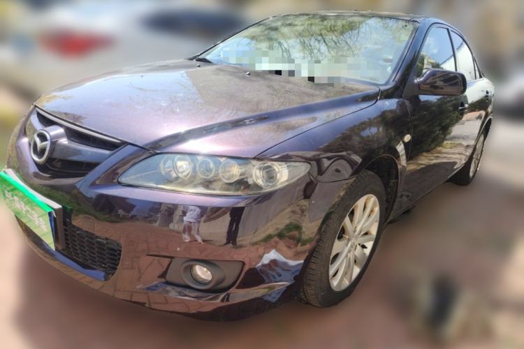 Used Mazda 6 2012 2.0L Automatic Fashion Edition