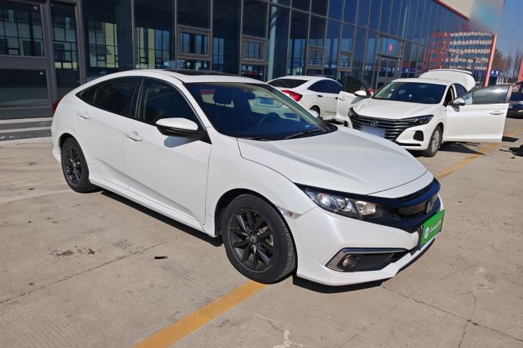 Used Honda Civic 2019 220TURBO CVT Dynamic Edition China VI
