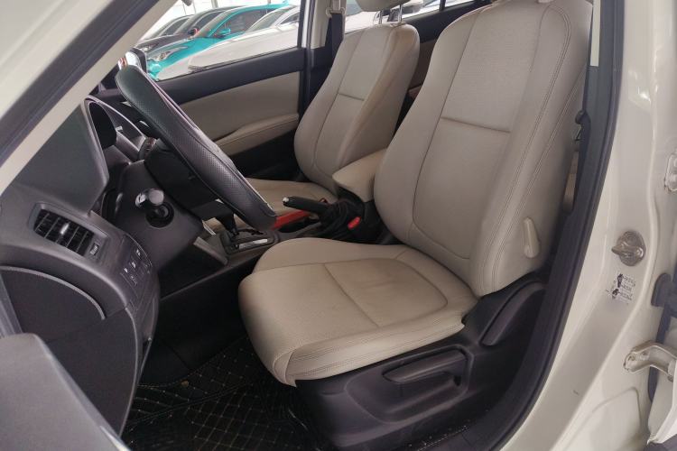 Used Mazda CX-5 2013 2.0L Automatic Two-Wheel Drive Comfort Version Left Front Seat