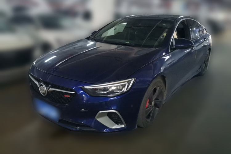 Used Buick Regal 2017 GS 28T Prestige Model