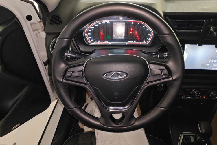 Used Chery Tiggo 3X 2020 Quality Edition 1.5L CVT Deluxe Version
