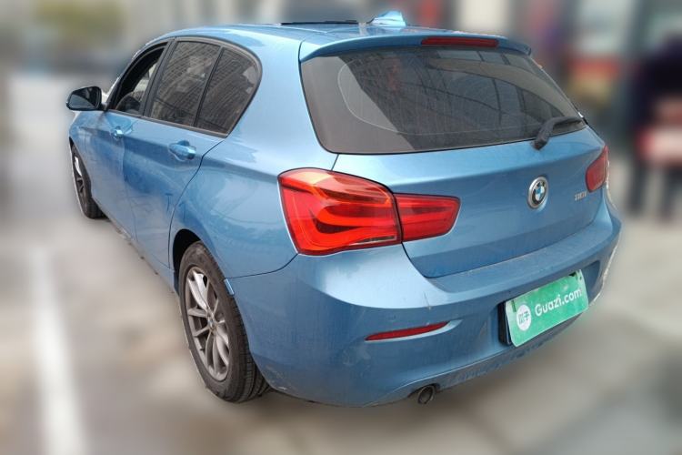 Used BMW 1 Series 2016 118i Leading Model