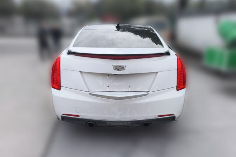 Used Cadillac ATS-L 2017 28T Tech Edition