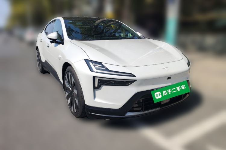 Used Polestar 4 2024 Dual-Motor Long-Range PLUS Dual-Star Connectivity Edition