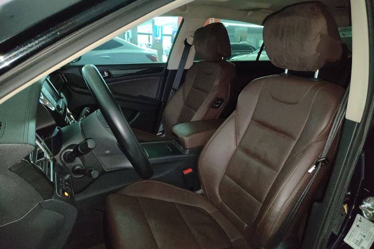 Used Hongqi H7 2019 3.0L Prestige Edition
