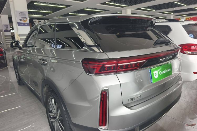 Used Bestune T99 2020 20TD Automatic Luxury Edition