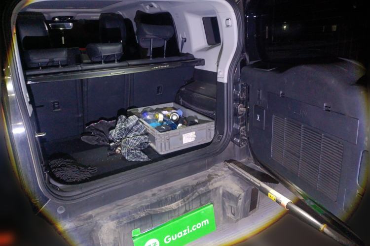 Used JETOUR Traveler 2023 2.0T All-Wheel-Drive CrossPRO