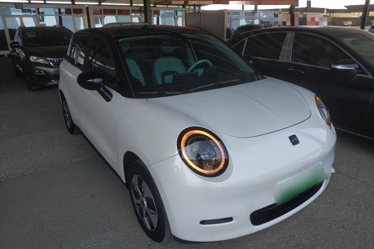 Used JAC Yiwei 3 2024 Zhi'ai Edition 330km Air