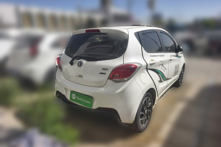 Used CHANGAN Benni 2014 1.4L Manual Luxury Model
