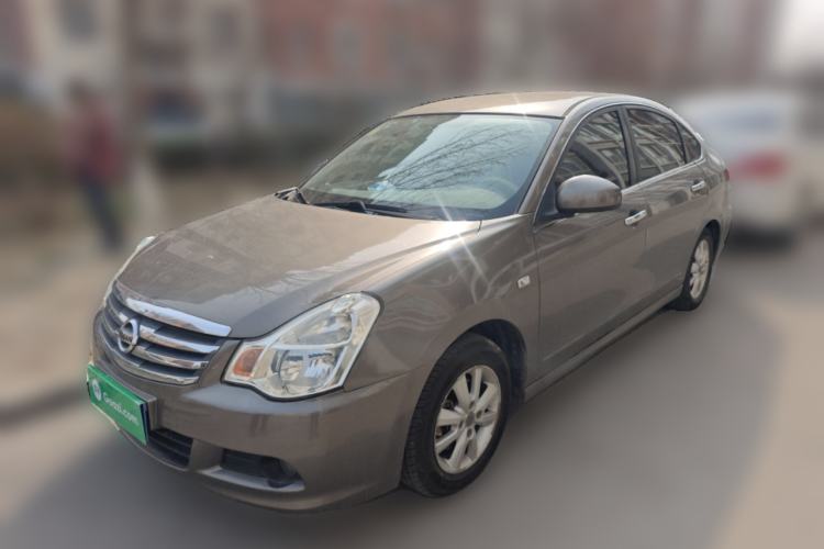 Used Nissan Sylphy 2012 Classic 1.6XE Automatic Comfort Edition