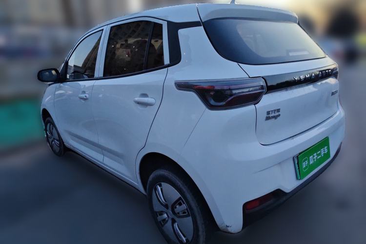 Used Levdeo Mango 2021 Qumang Yuedong Edition 185km
