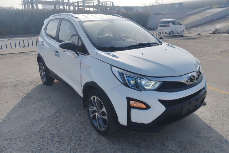 Used BYD Yuan 2016 1.5L Manual Luxury Model
