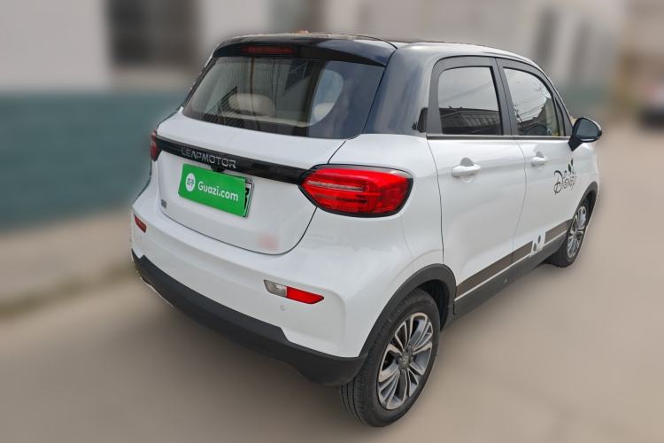 Used Leapmotor T03 2024 403 Comfort Edition