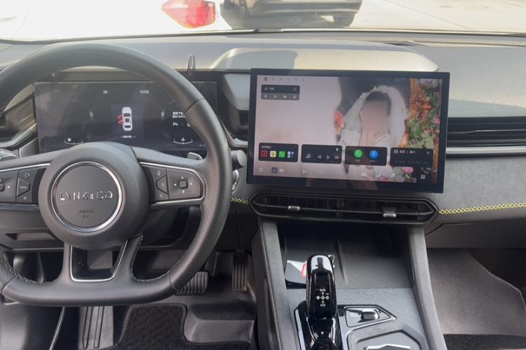 Used Lynk & Co 03 2023 1.5TD DCT JingPlus
