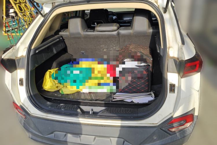 Used Bestune T77 2019 230 TID Automatic Luxury Version National V
