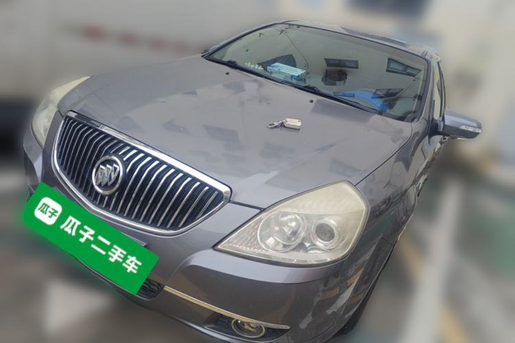 Used Buick Excelle 2011 1.6 LE-AT