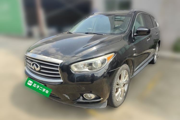 Used Infiniti QX60 2014 2.5 S/C Hybrid Two-Wheel Drive Excellence Edition