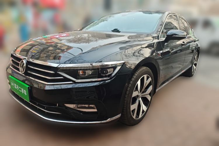 Used Volkswagen Magotan 2020 380TSI DSG Luxury Version