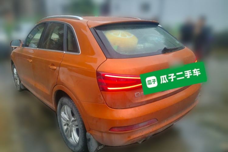 Used Audi Q3 2015 35 TFSI Ambition Edition
