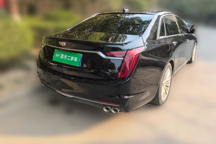 Used Cadillac CT6 2021 28T Elite Edition