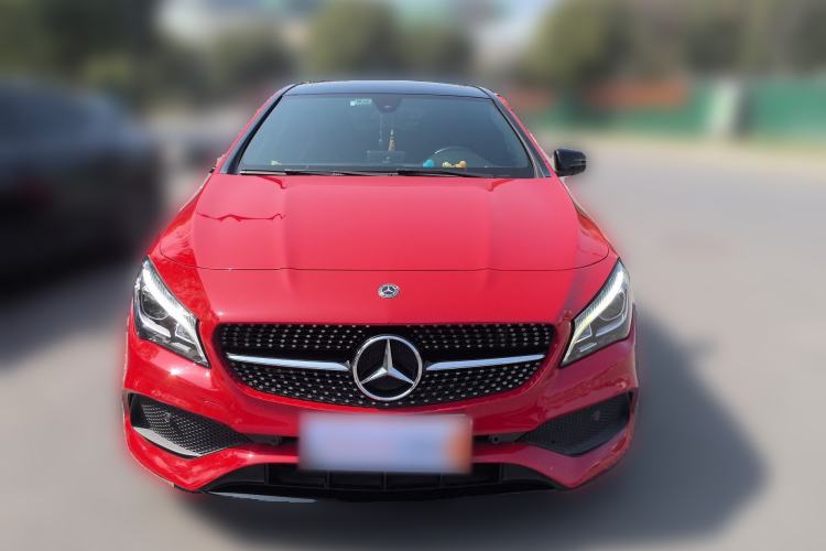 Used Mercedes-Benz CLA 2017 Refreshed CLA 220 4MATIC
