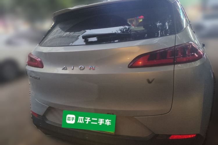 Used AION V 2023 Plus 80 Smart Enjoyment Seven-Seater Edition Ternary Lithium
