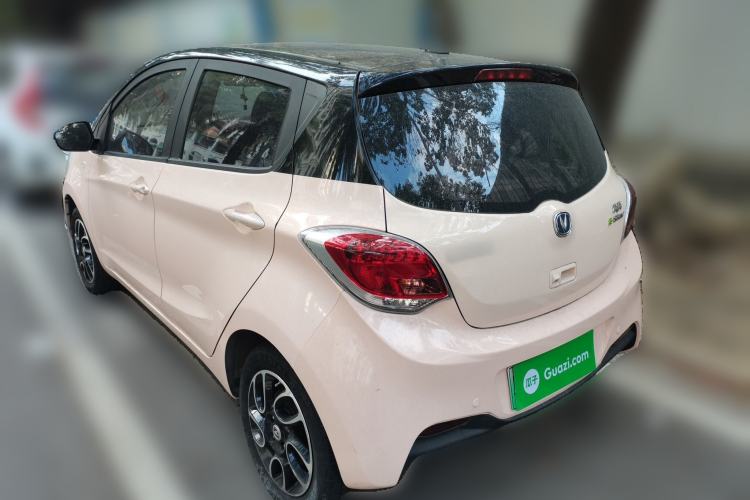 Used CHANGAN OSHAN Benni E-Star 2021 National Edition Colorful Version Lithium Iron Phosphate (31.95 kWh)
