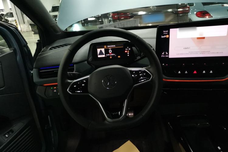 Used Volkswagen ID.4 X 2021 1st Edition ID. First Impression Edition