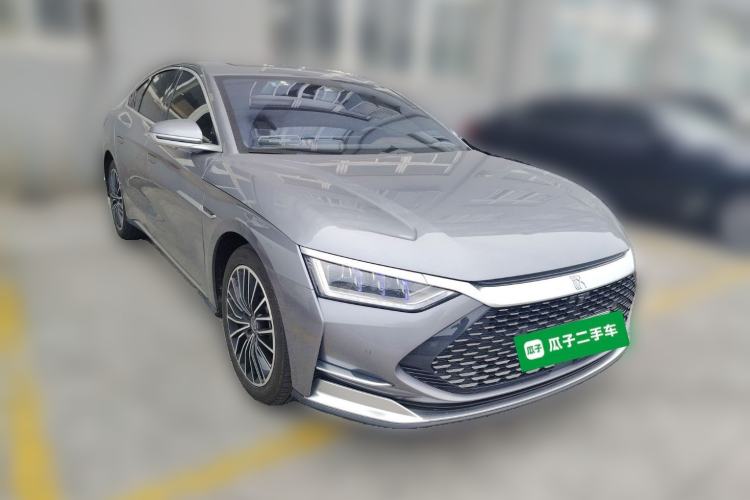 Used BYD Han 2020 DM Four-Wheel Drive Performance Edition Prestige Model