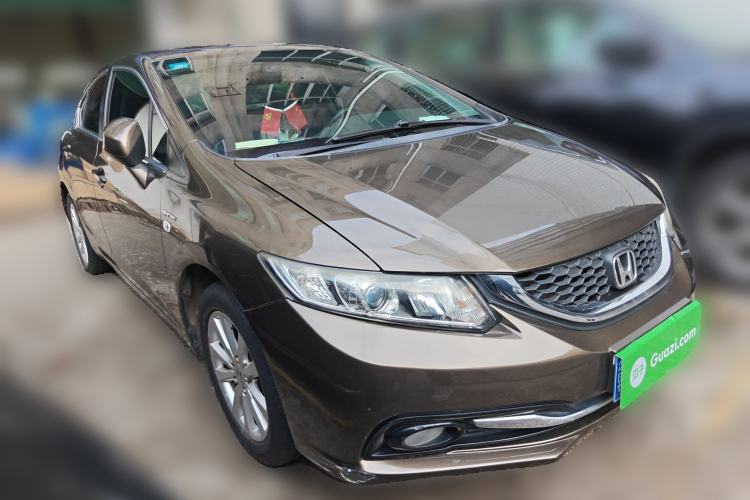 Used Honda Civic 2014 1.8L automatic comfort version