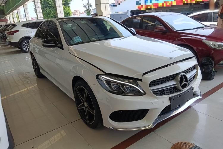Used Mercedes-Benz C-Class 2015 C 300 Sport Edition