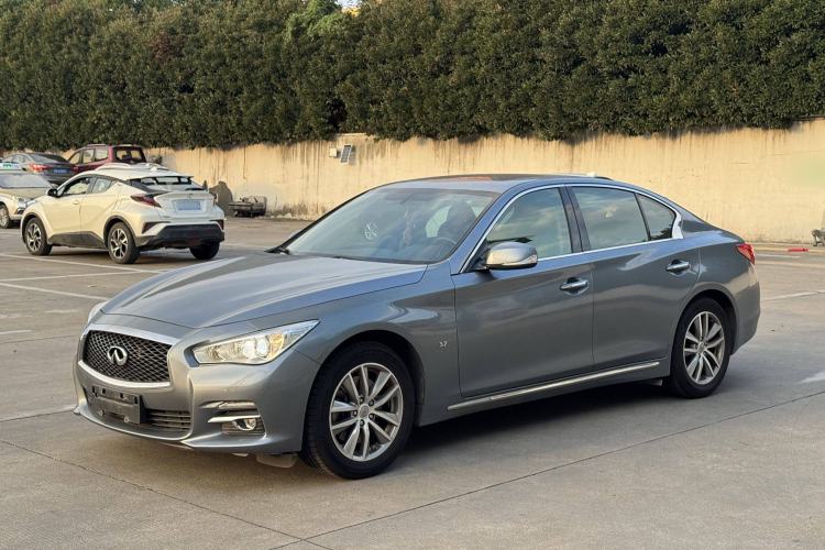 Used Infiniti Q50L 2015 2.0T Comfort Edition