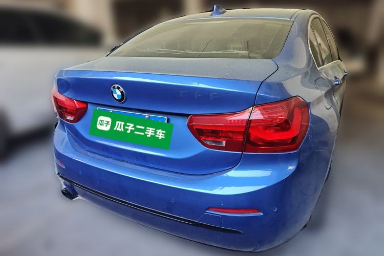 Used BMW 1 Series 2017 118i Sport Edition
