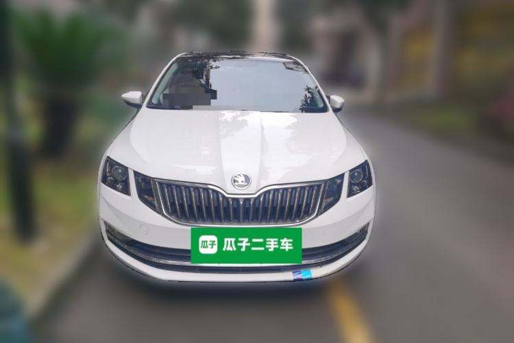 Used Skoda Octavia 2019 TSI230 DSG SmartDrive Luxury Edition China V Standard